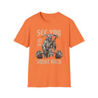 Grim Reaper Squat Rack T-Shirt