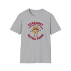 Exercise not Extra Fries T-Shirt