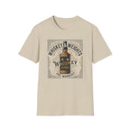 Whiskey & Weights T-Shirt