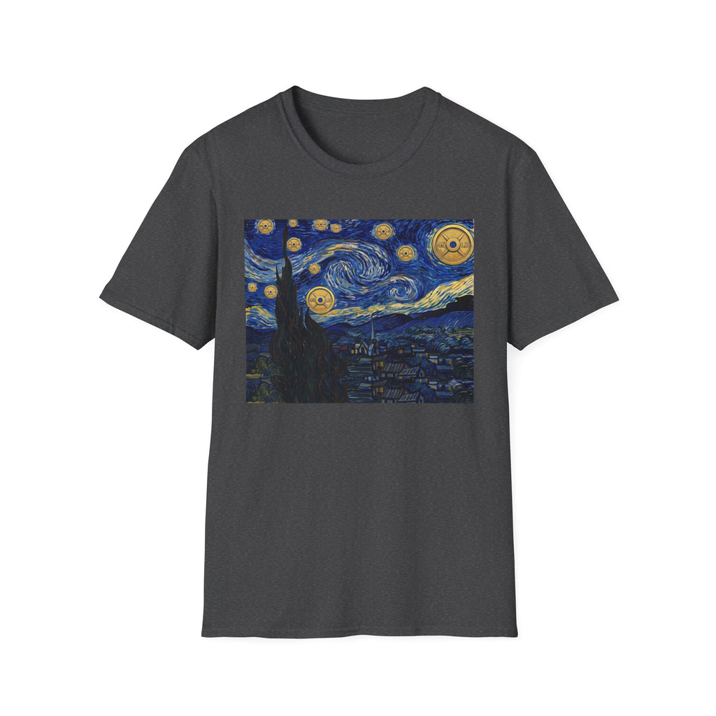 Fitness Night T-Shirt