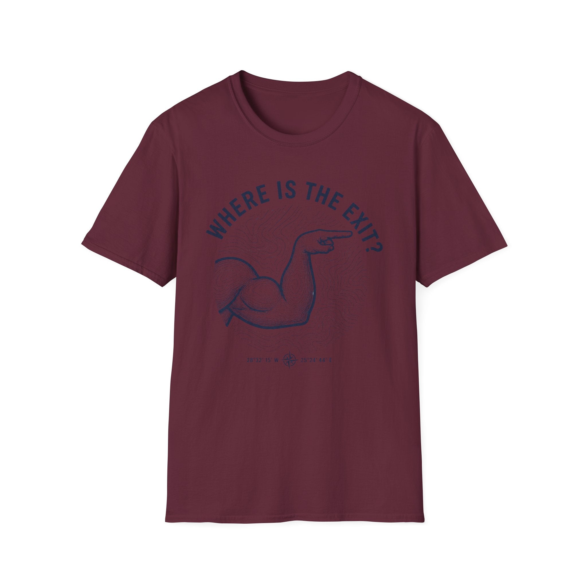 Where's the Exit T-Shirt