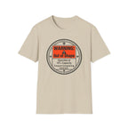 Warning Out of Shape T-Shirt