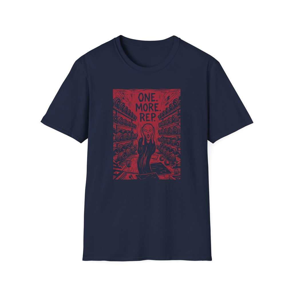 One More Rep T-Shirt