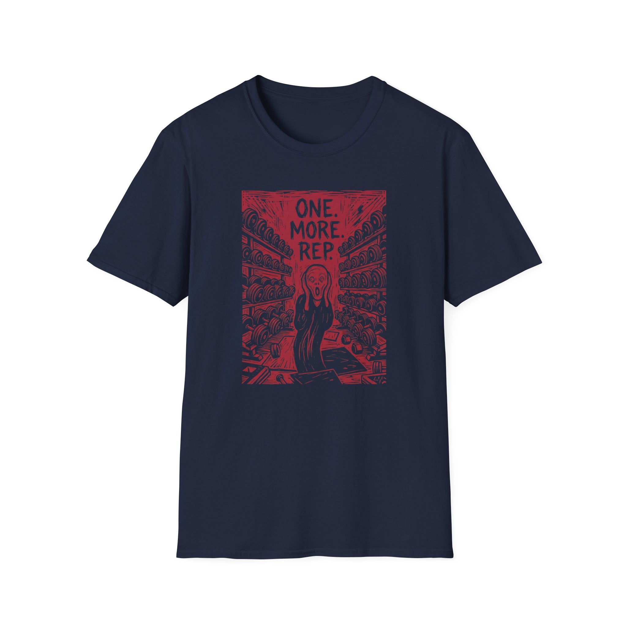 One More Rep T-Shirt