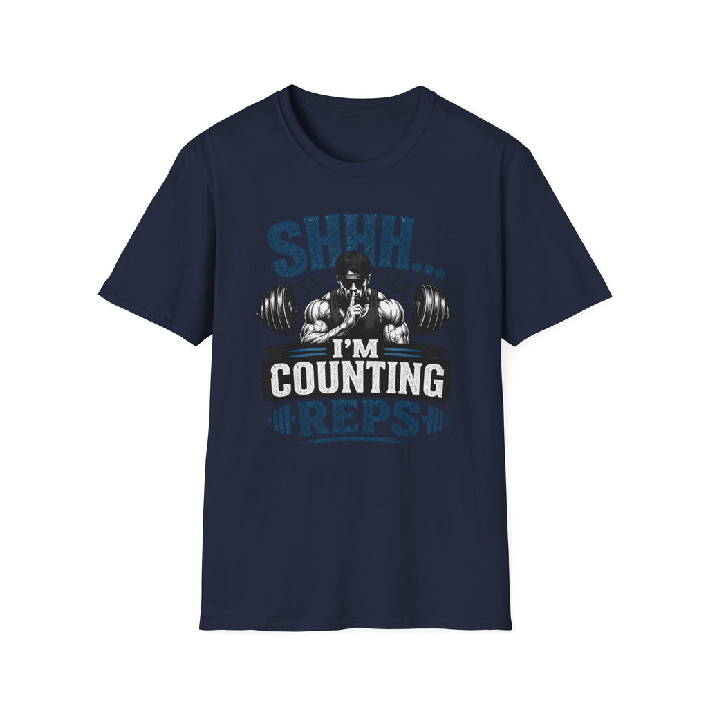 Shhh I'm Counting T-Shirt
