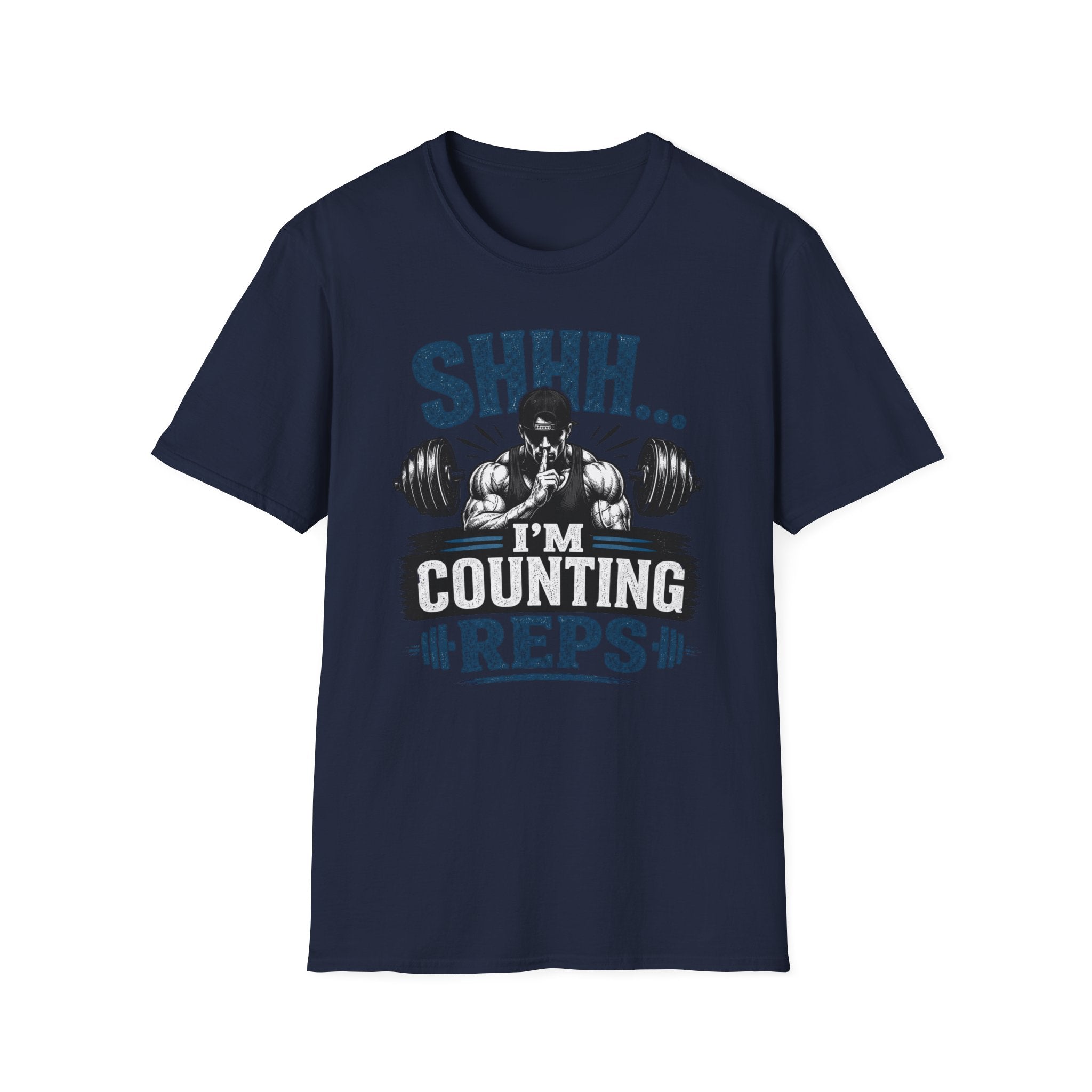 Shhh I'm Counting T-Shirt