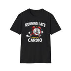 Clock Running Late T-Shirt