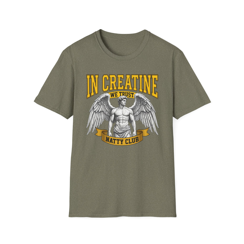 In Creatine We Trust T-Shirt