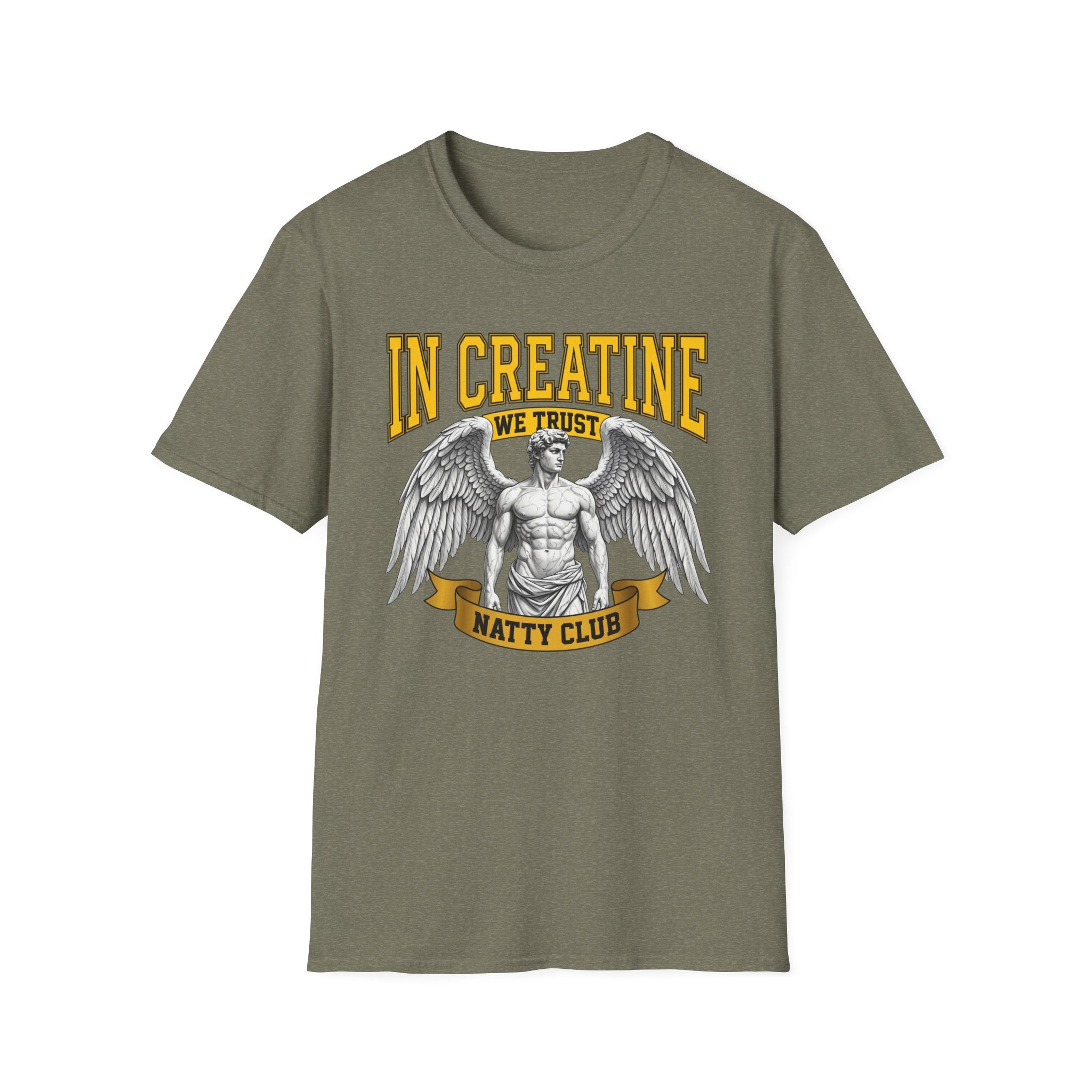 In Creatine We Trust T-Shirt