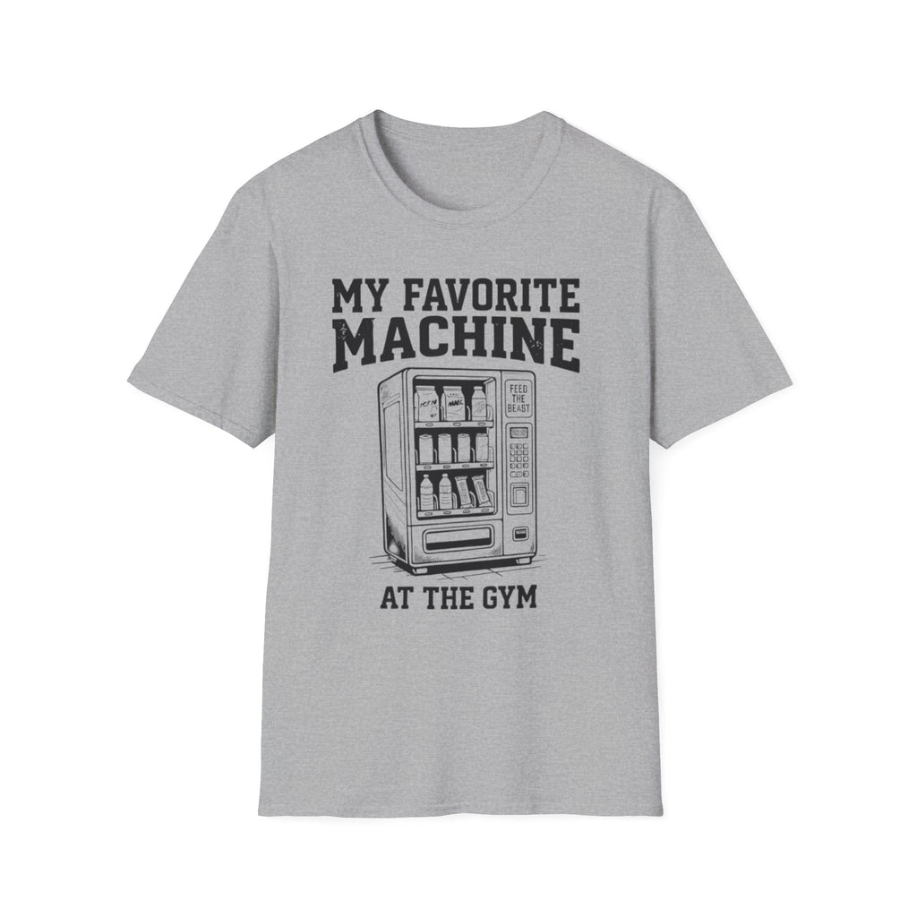 My Favorite Machine T-Shirt