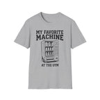 My Favorite Machine T-Shirt