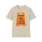Caution Heavy Lift T-Shirt