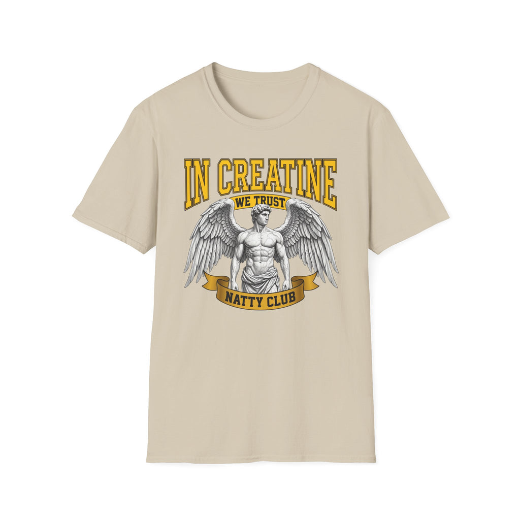 In Creatine We Trust T-Shirt