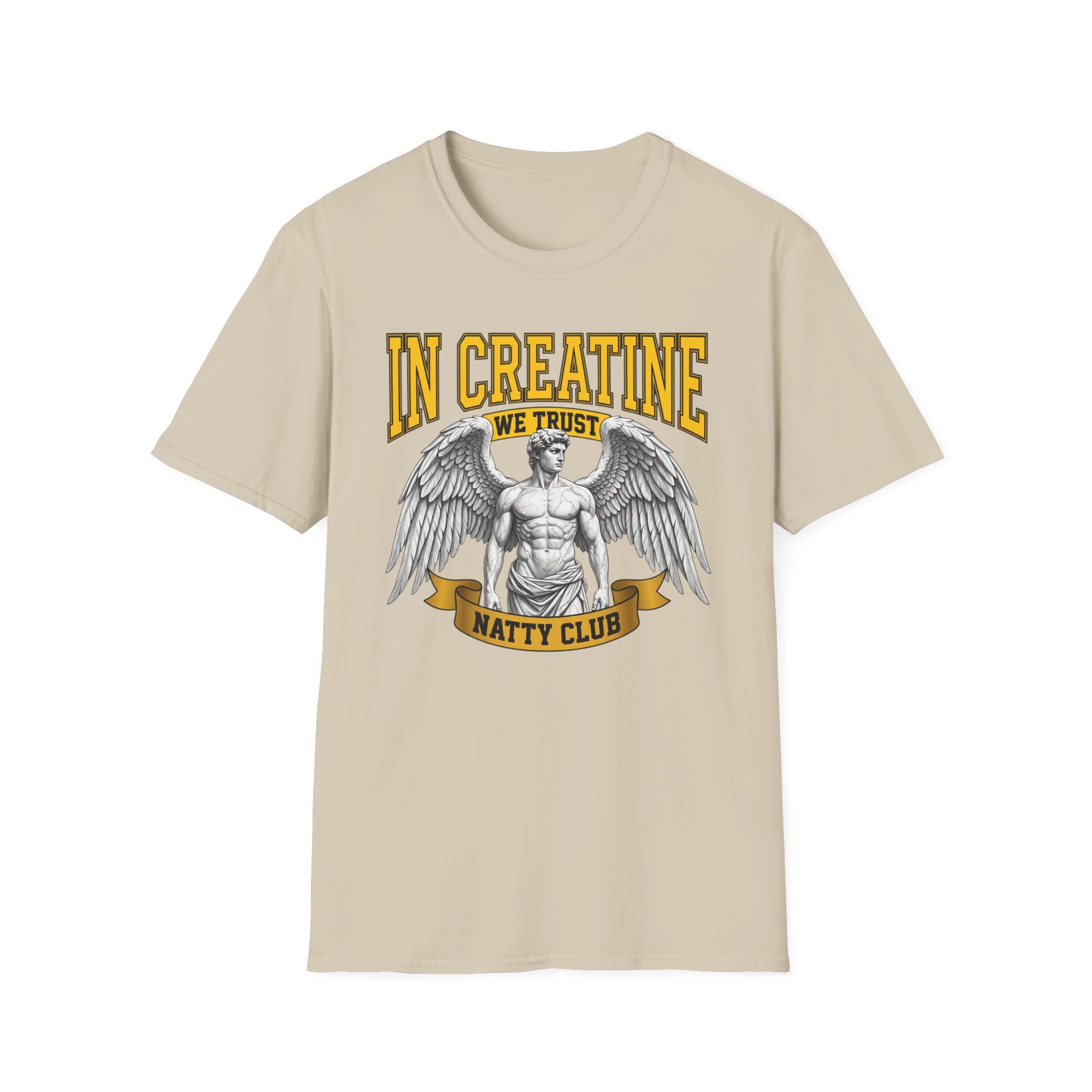 In Creatine We Trust T-Shirt
