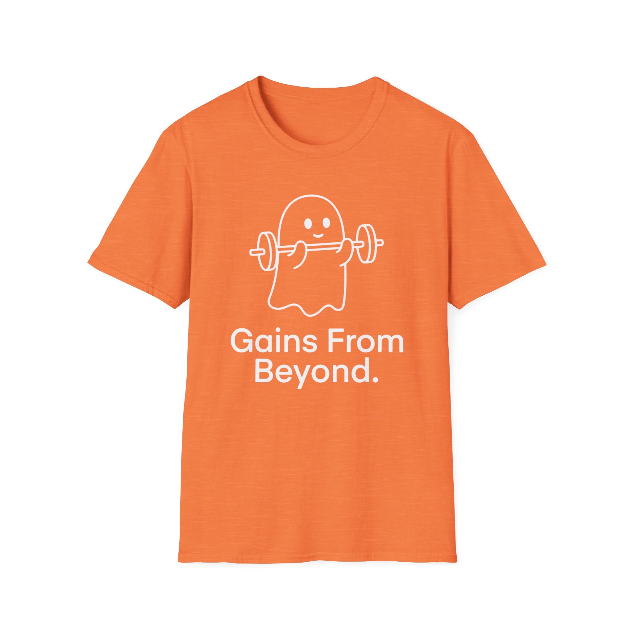 Gains From Beyond T-Shirt