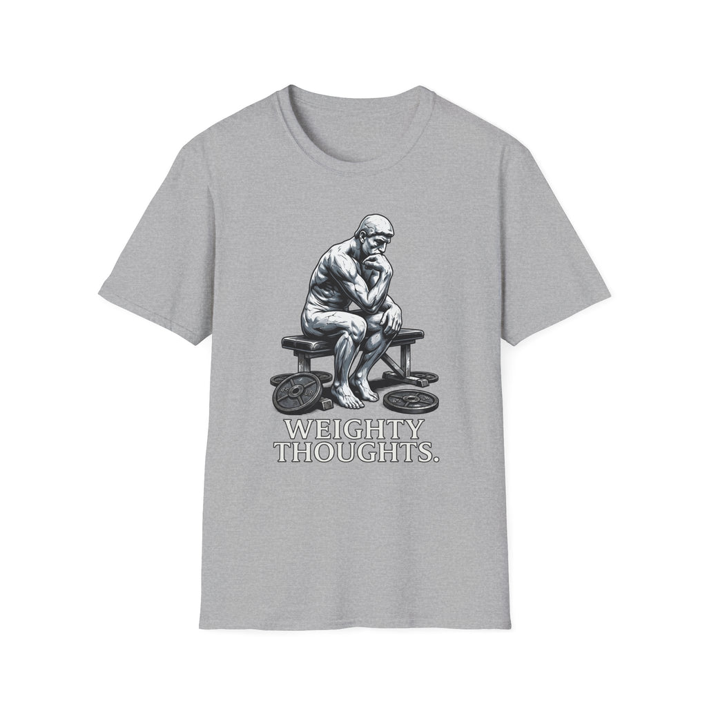 Weighty Thoughts T-Shirt