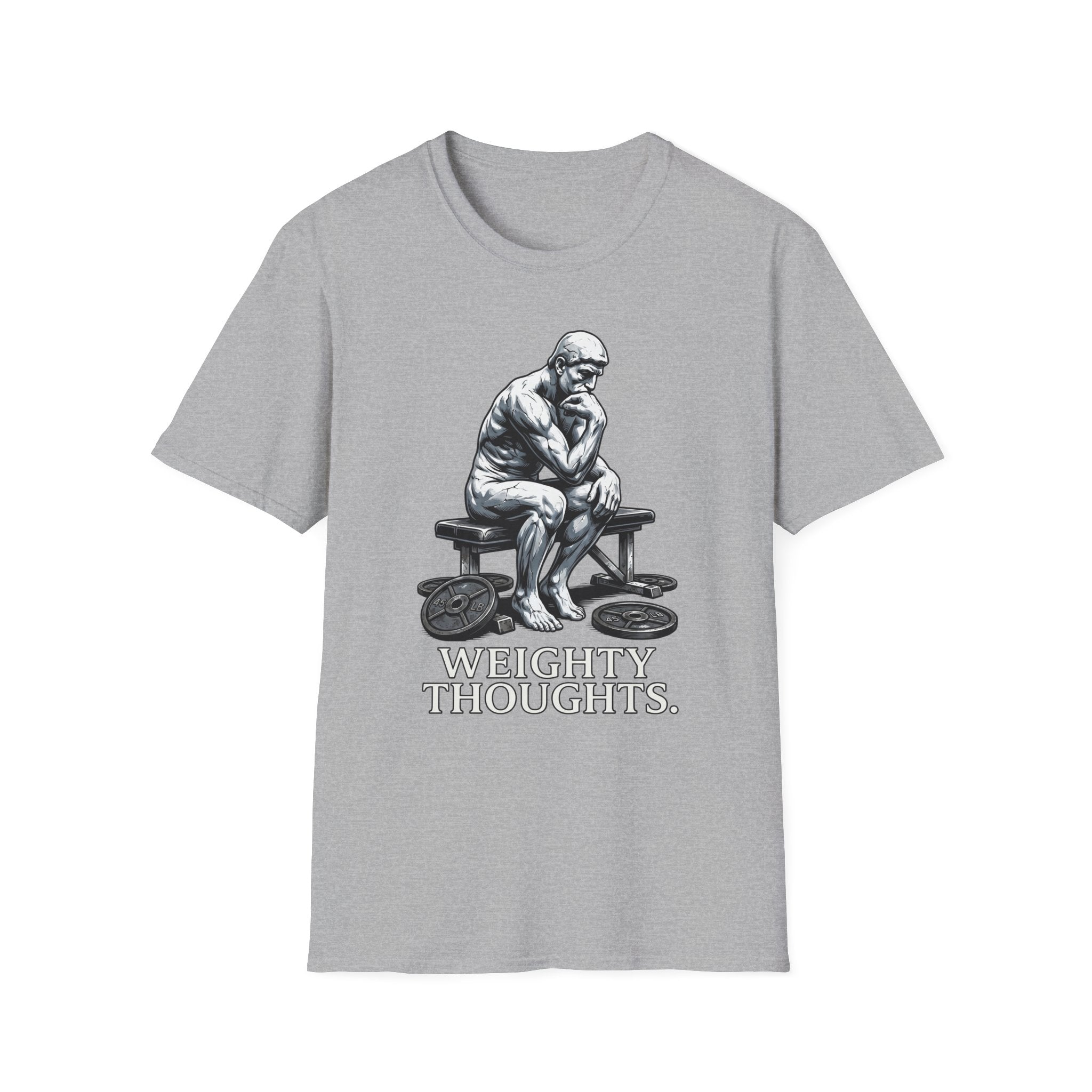 Weighty Thoughts T-Shirt