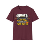 Squat Motivation T-Shirt