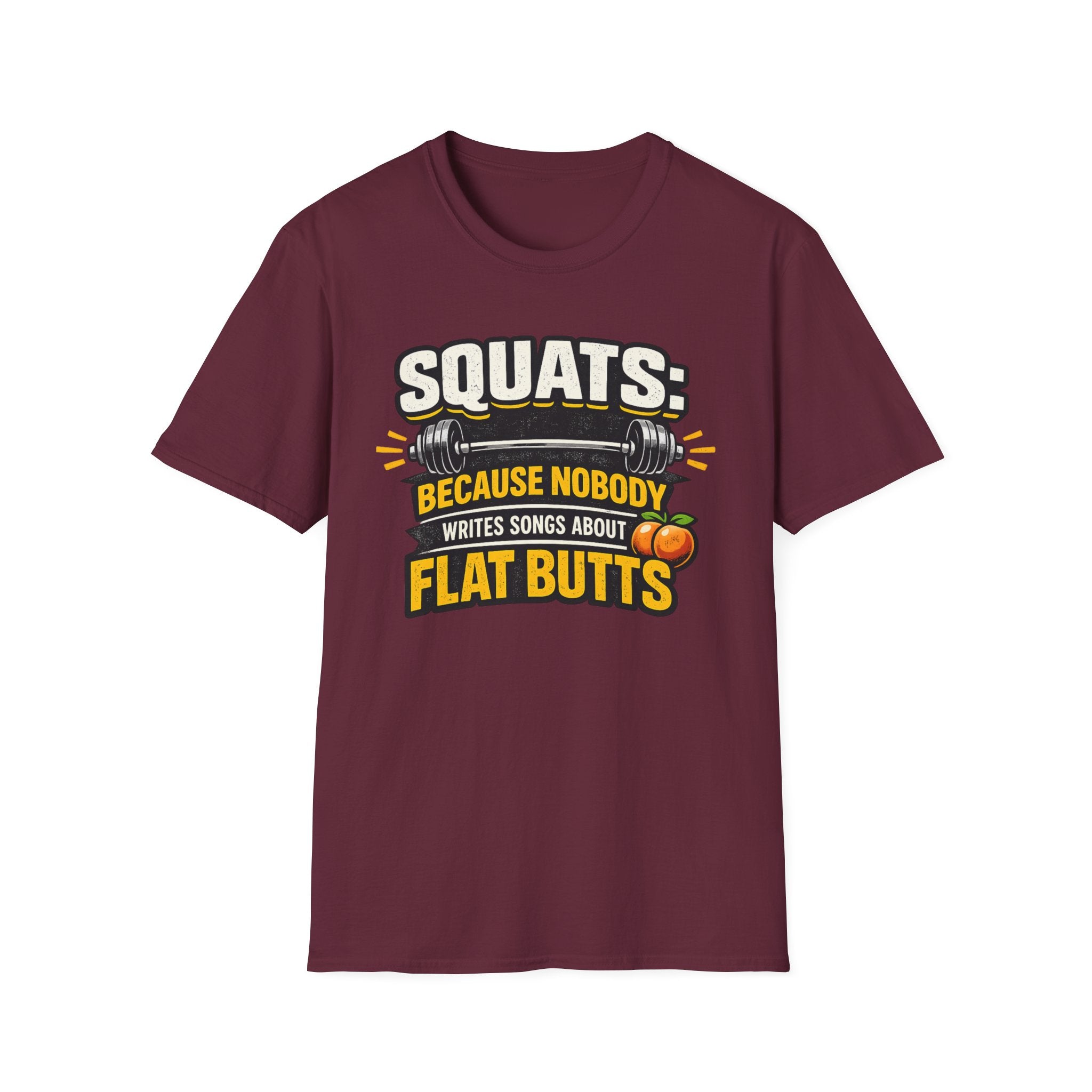 Squat Motivation T-Shirt