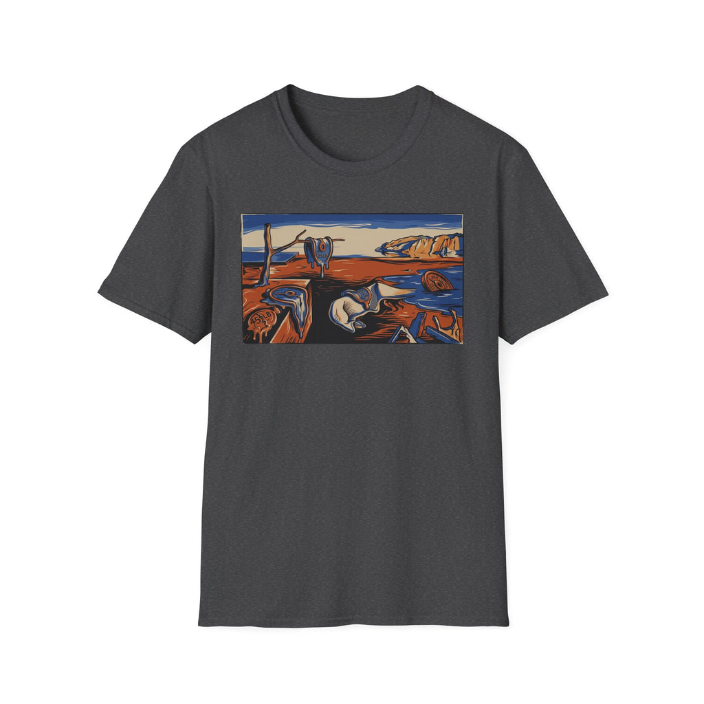 The Persistence of Gym T-Shirt