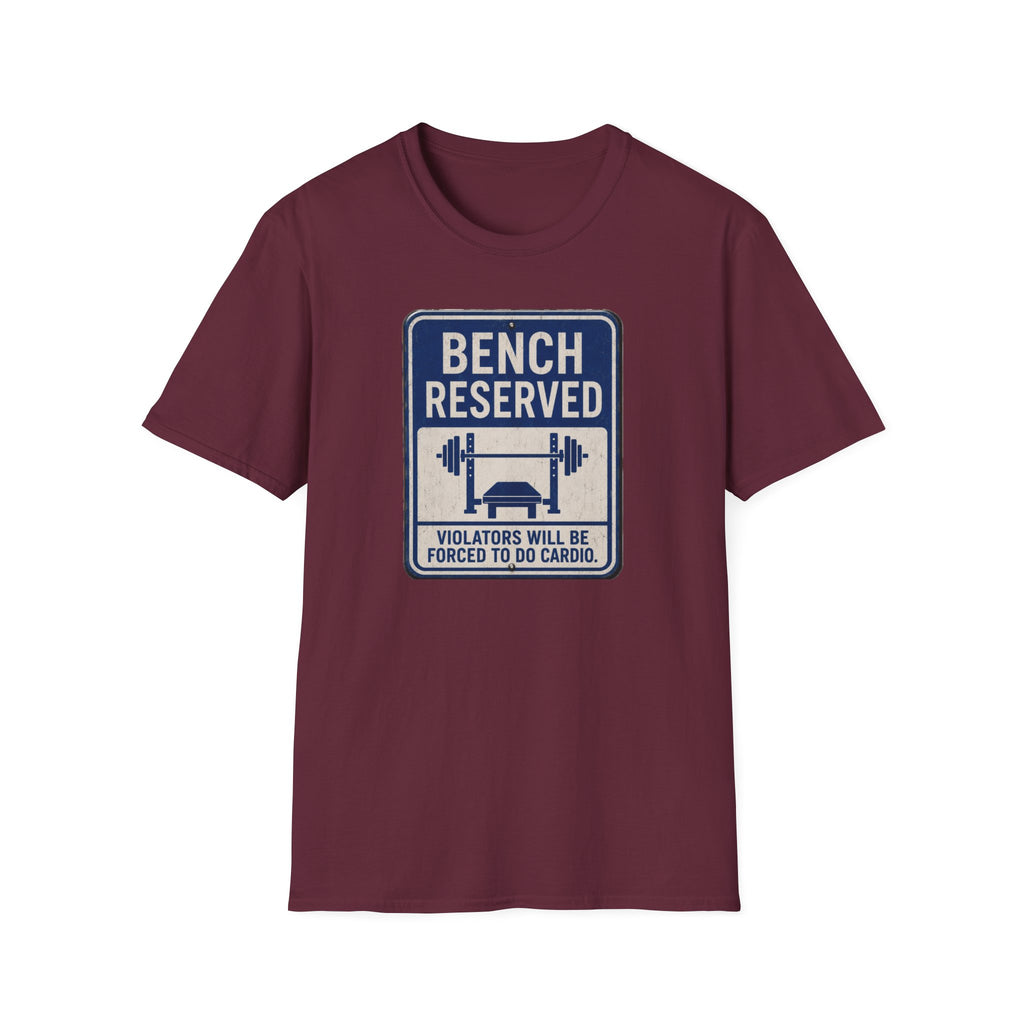 Bench Reserved T-Shirt