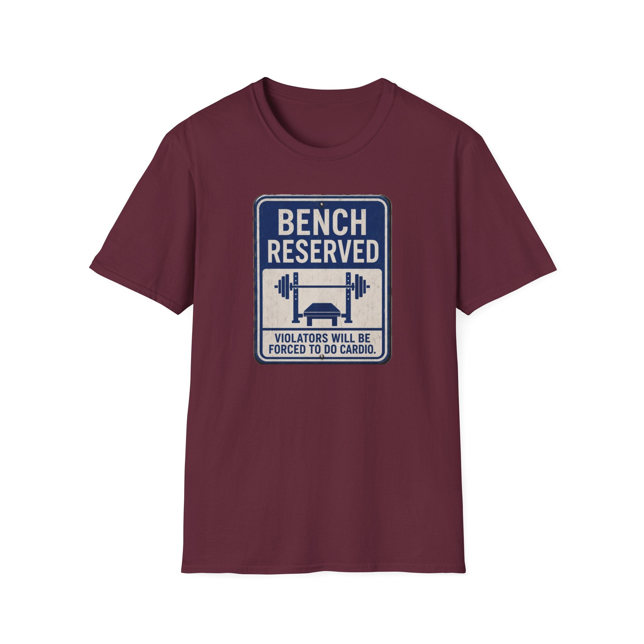 Bench Reserved T-Shirt