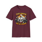 Muscular Goose T-Shirt