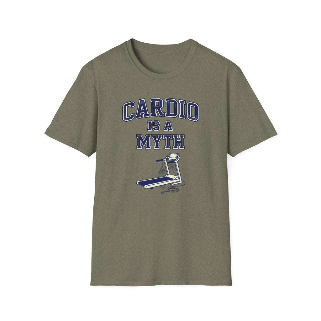 Cardio is a Myth T-Shirt
