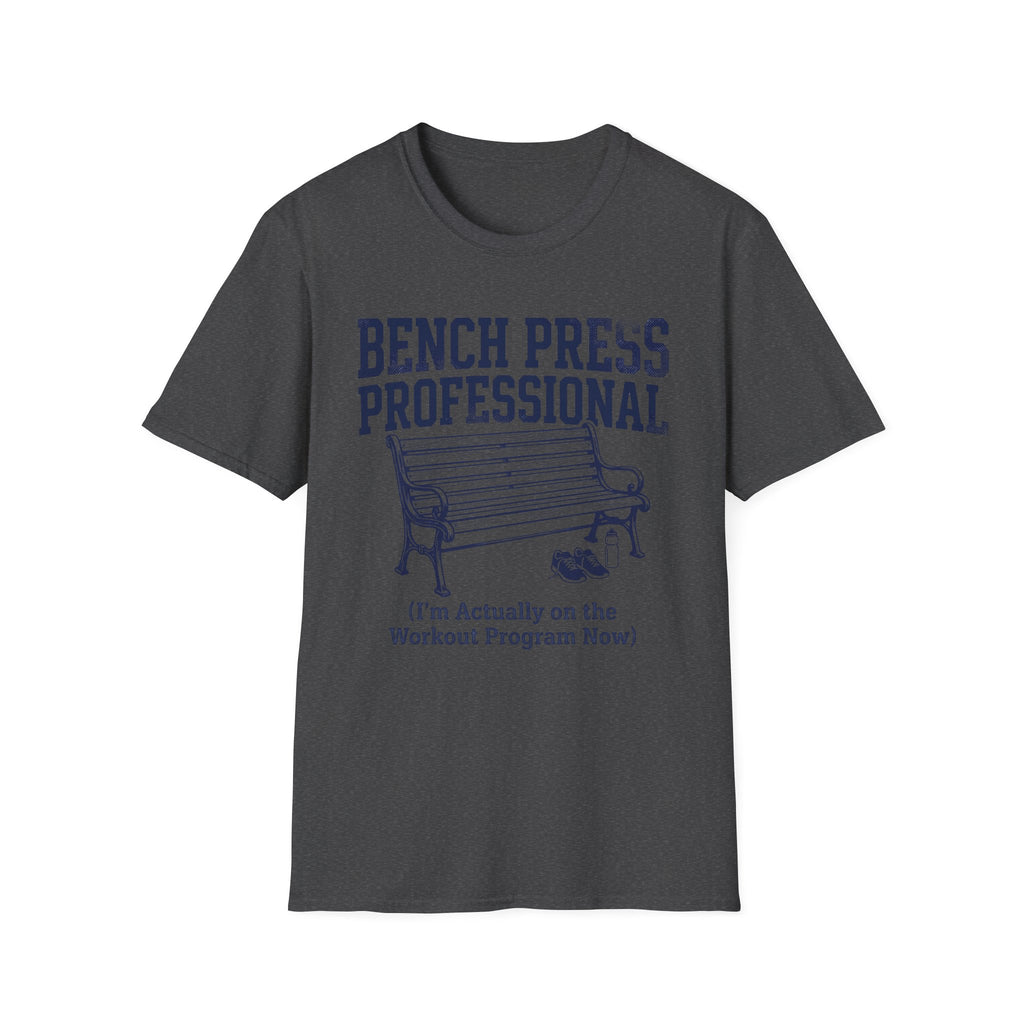 Bench Press Professional T-Shirt