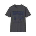 Bench Press Professional T-Shirt