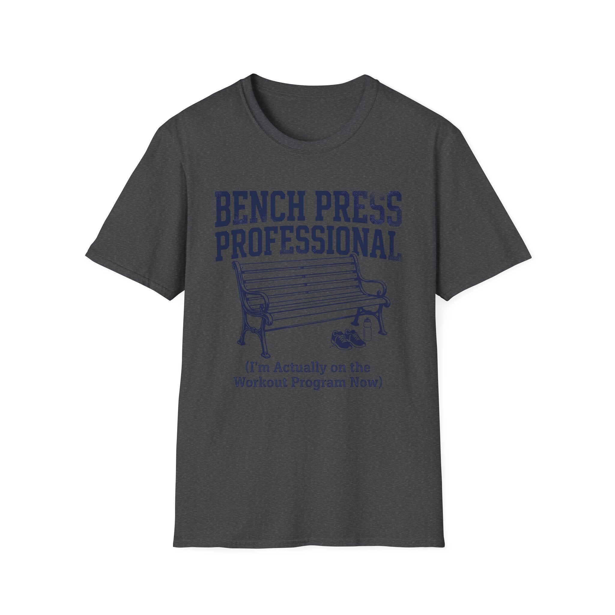 Bench Press Professional T-Shirt
