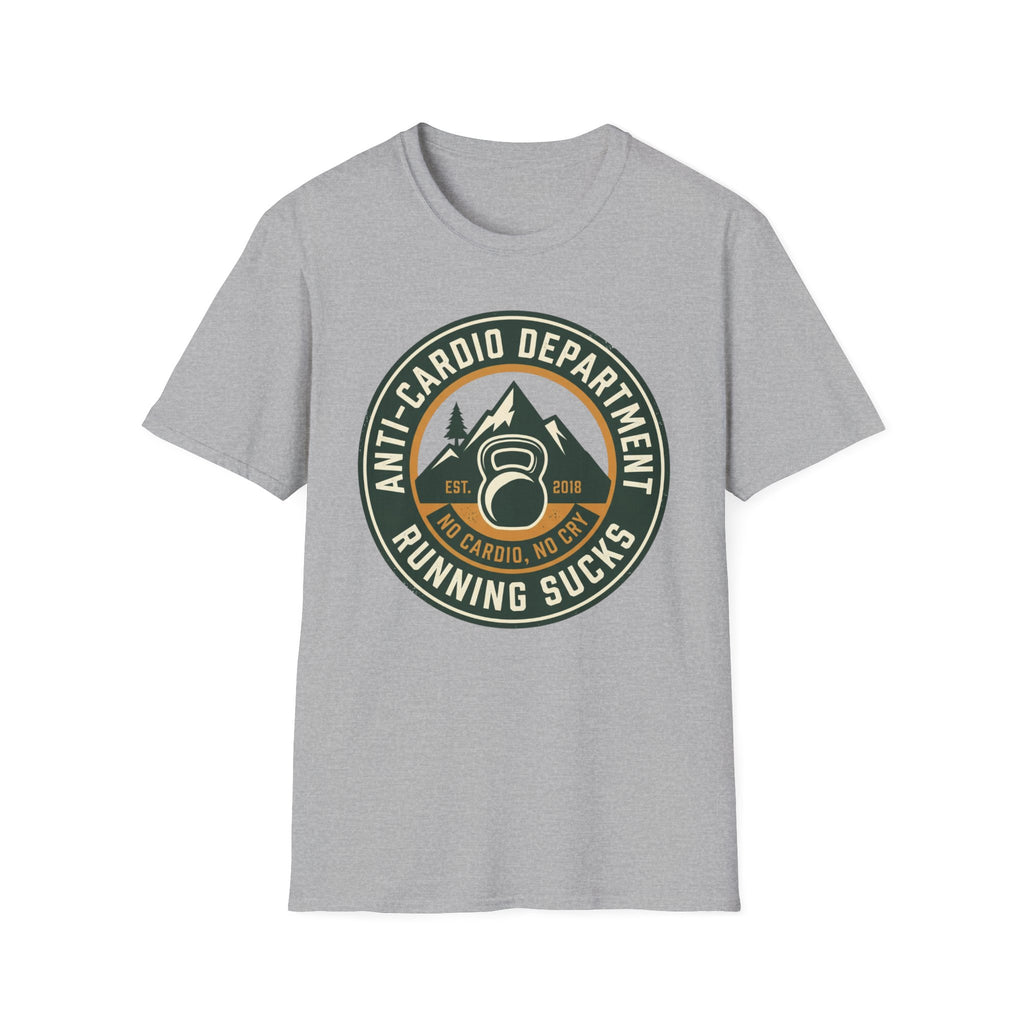 Anti-Cardio Department T-Shirt