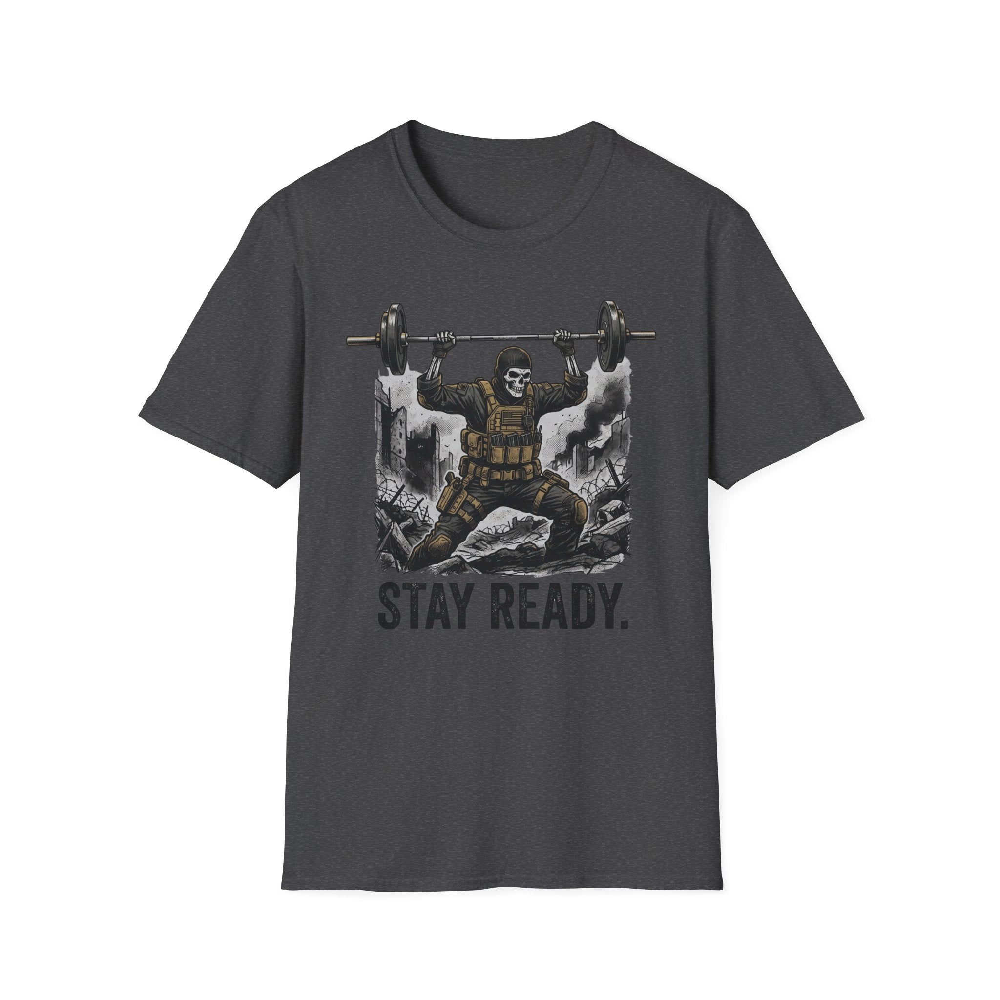 Stay Ready T-Shirt