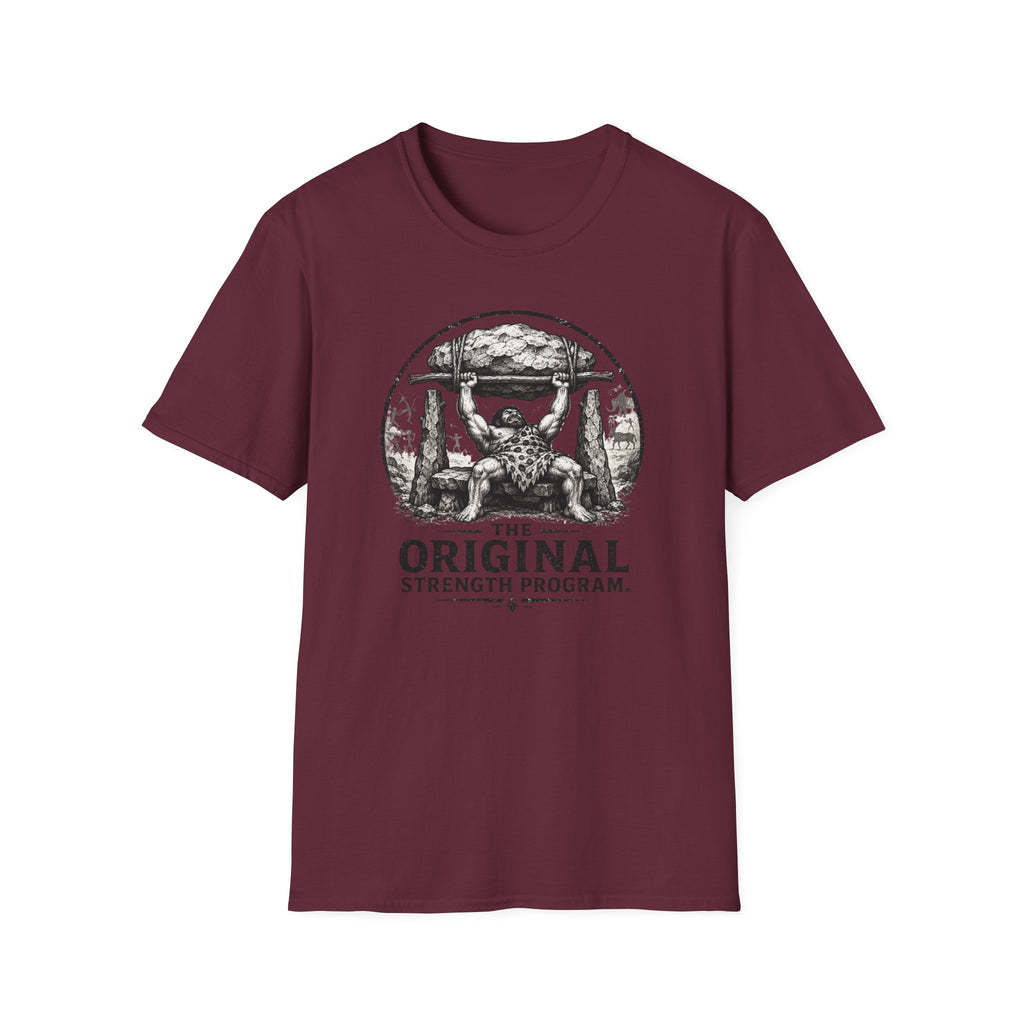 Original Strength Program T-Shirt