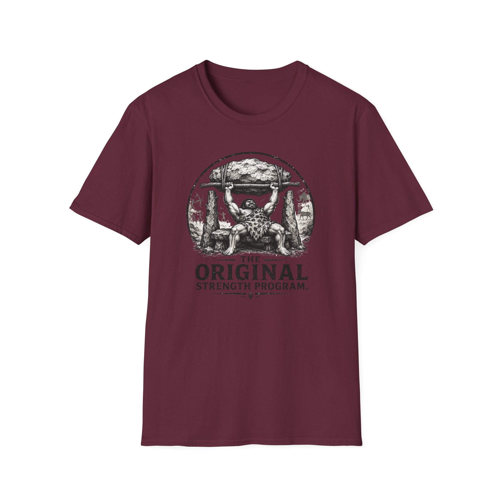 Original Strength Program T-Shirt