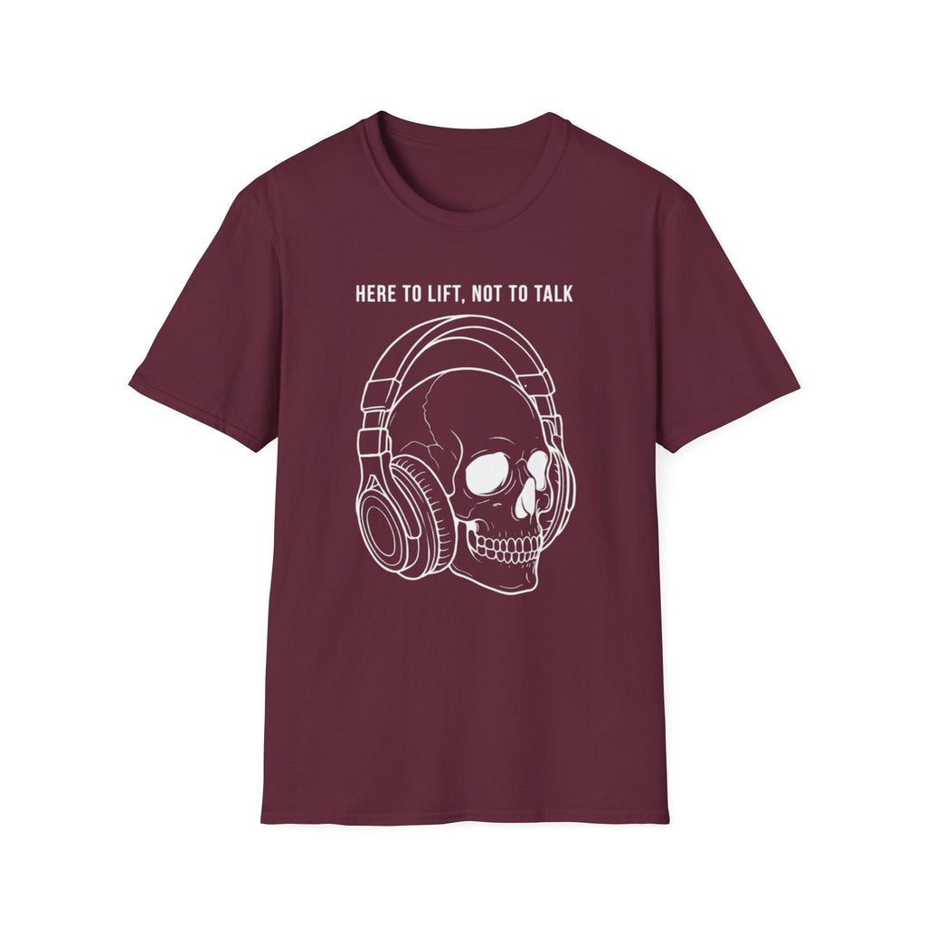 Lift Only T-Shirt