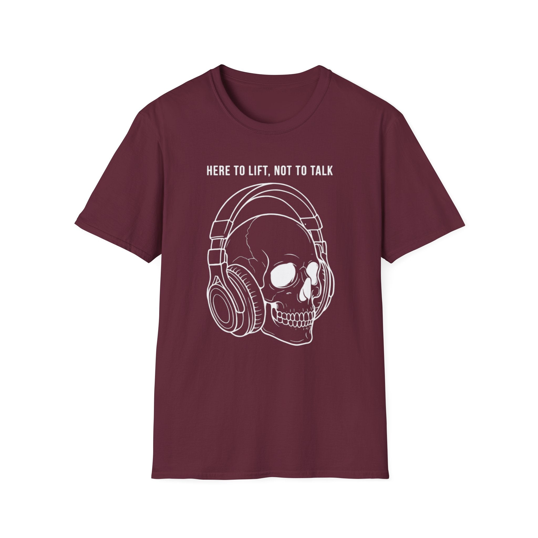 Lift Only T-Shirt