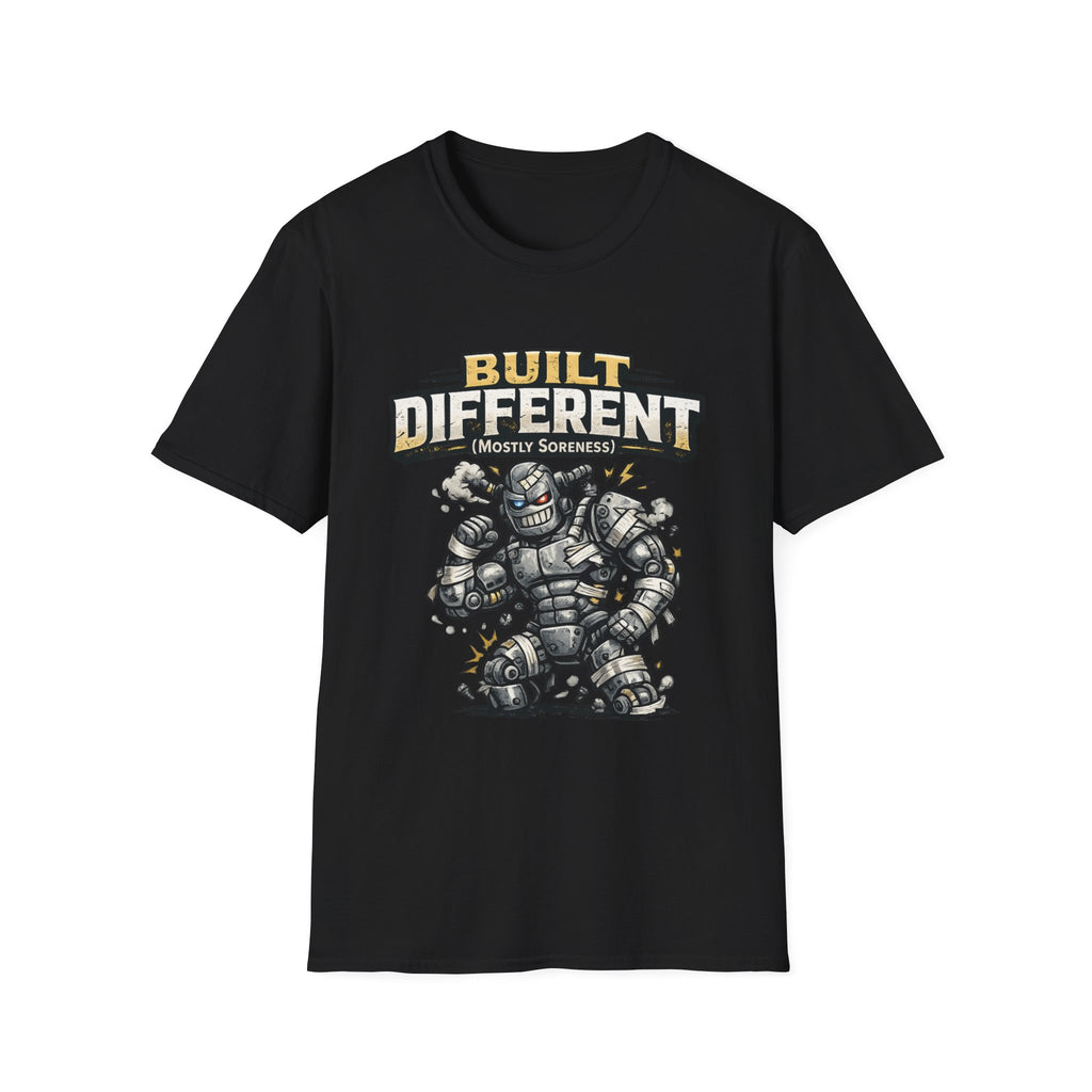 Built Different T-Shirt