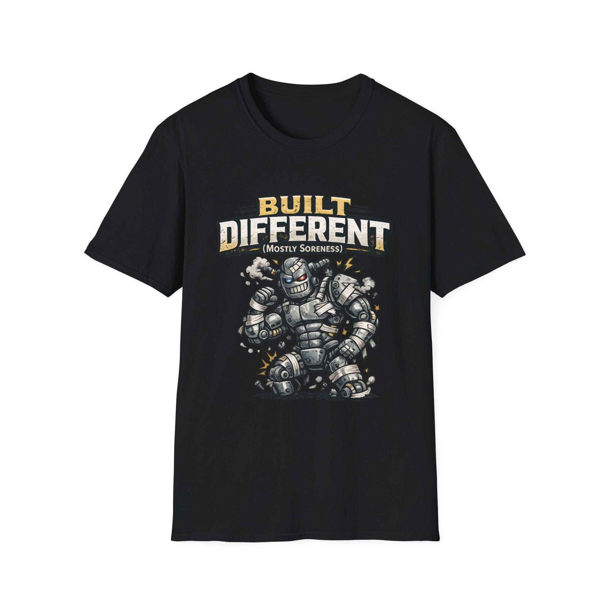 Built Different T-Shirt