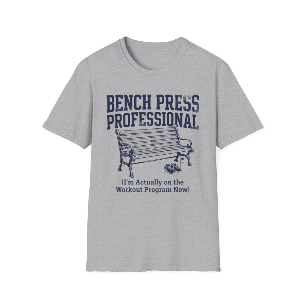 Bench Press Professional T-Shirt