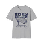 Bench Press Professional T-Shirt