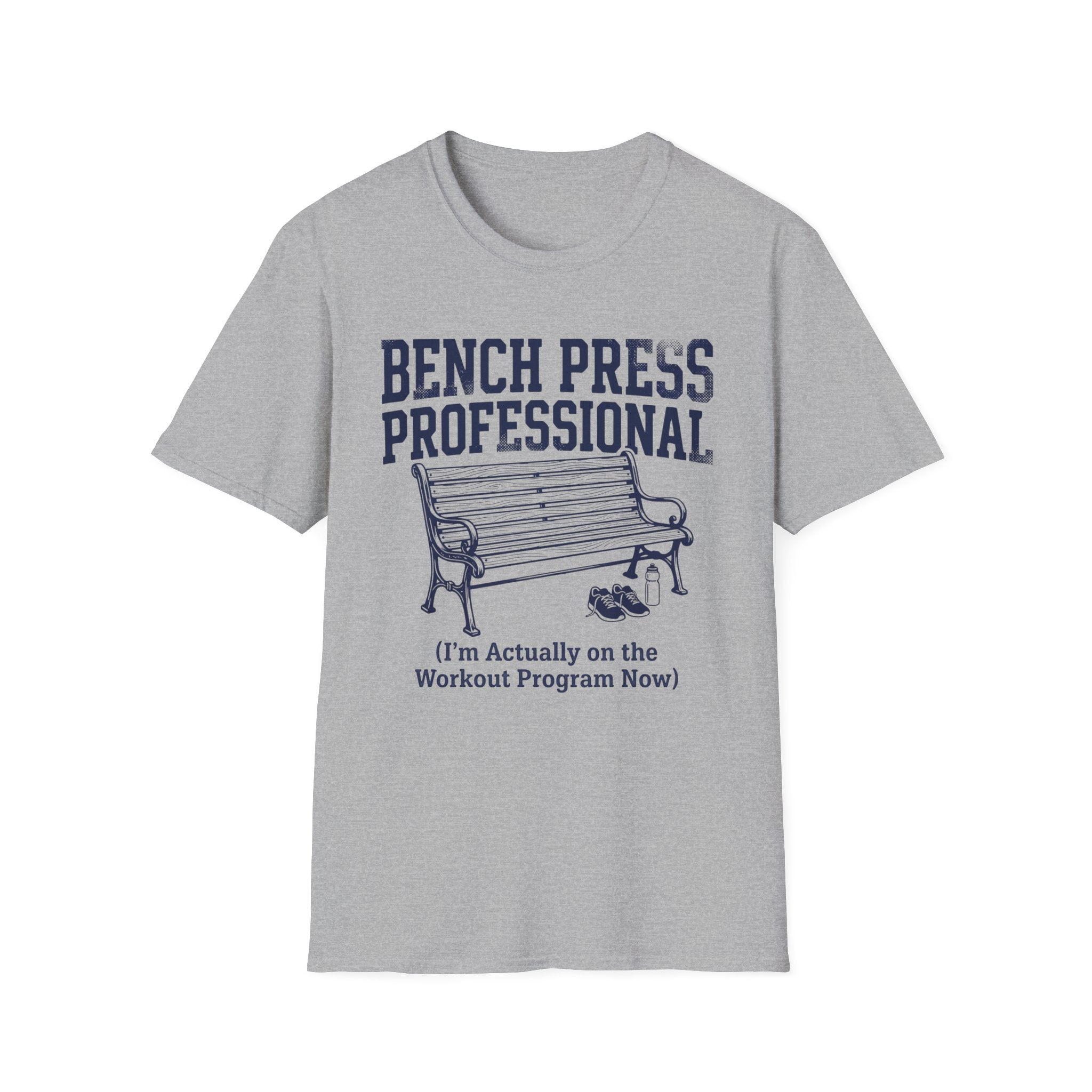 Bench Press Professional T-Shirt