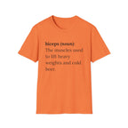 Biceps Definition T-Shirt