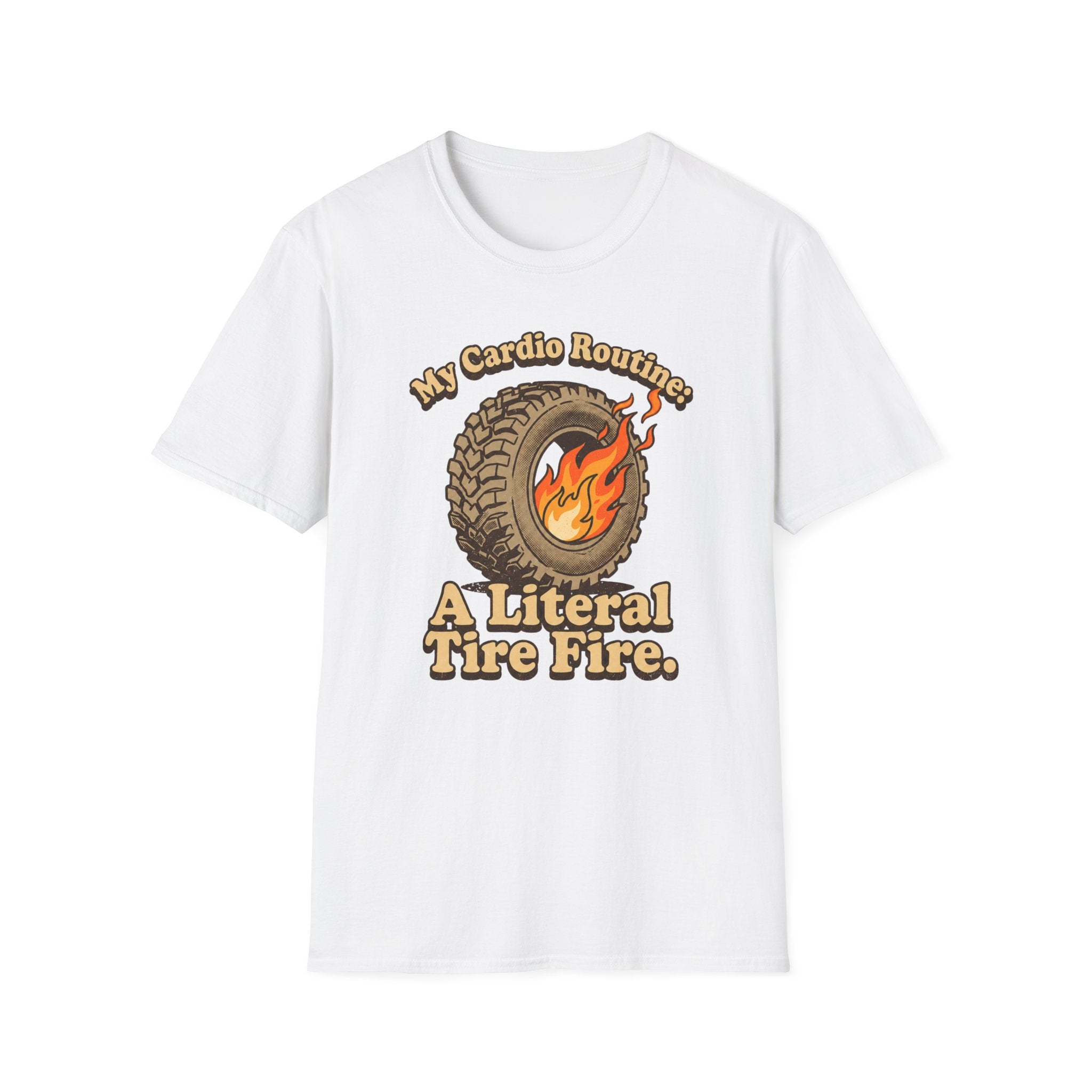 Cardio Fire T-Shirt