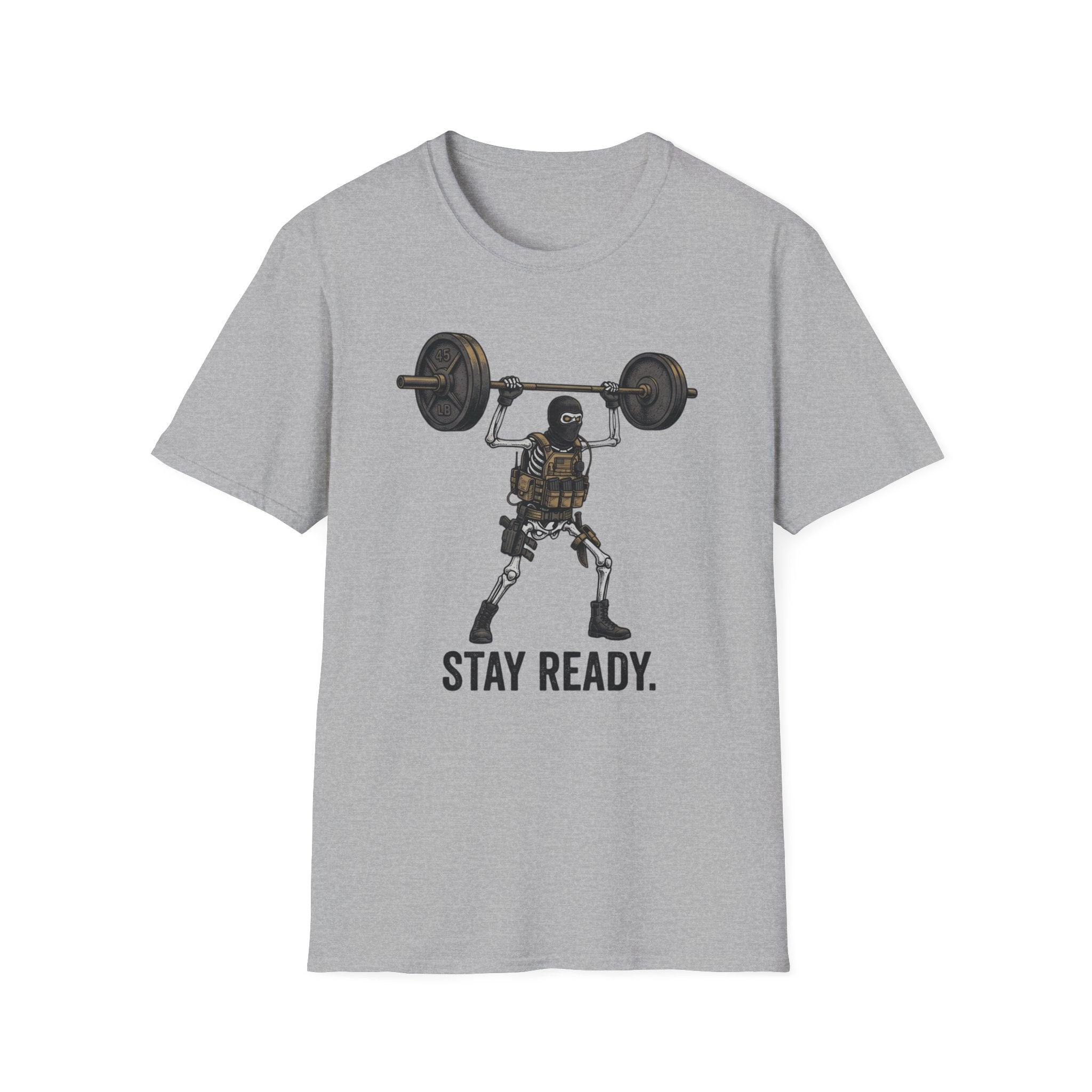 Stay Ready T-Shirt