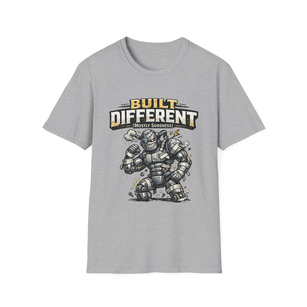 Built Different T-Shirt