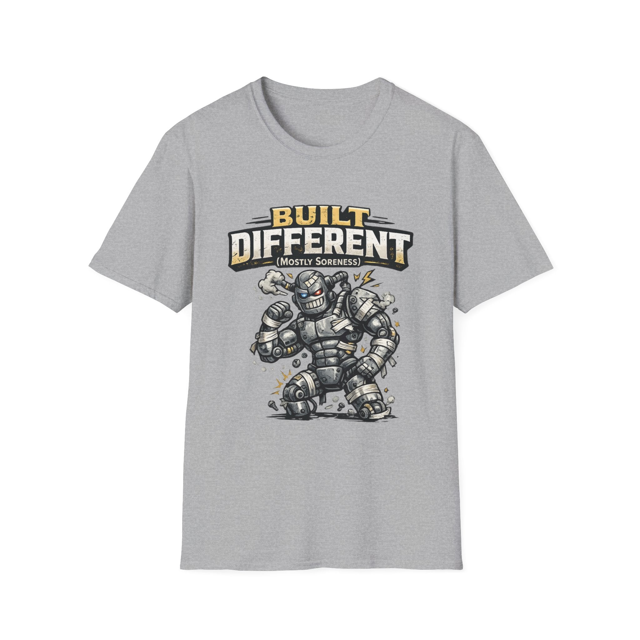 Built Different T-Shirt