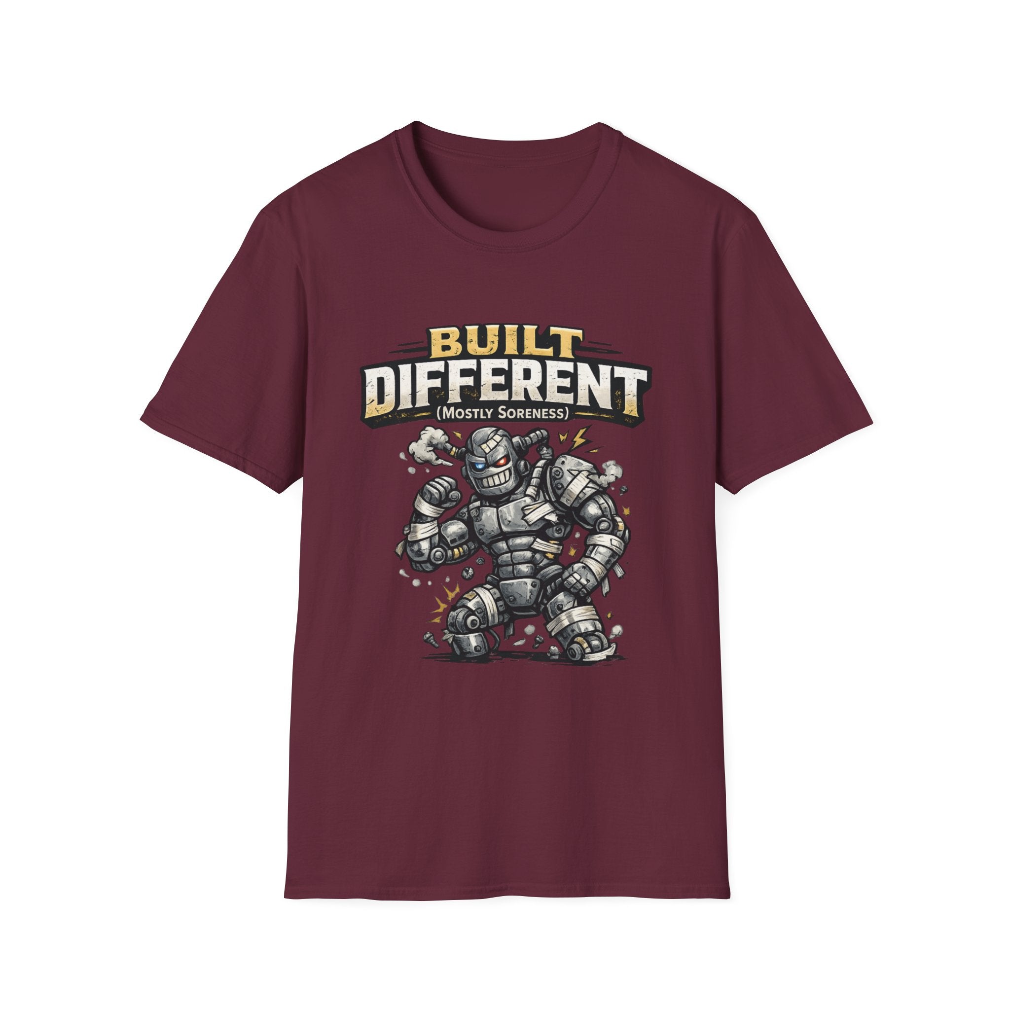 Built Different T-Shirt