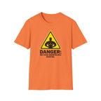 Danger May Grunt T-Shirt