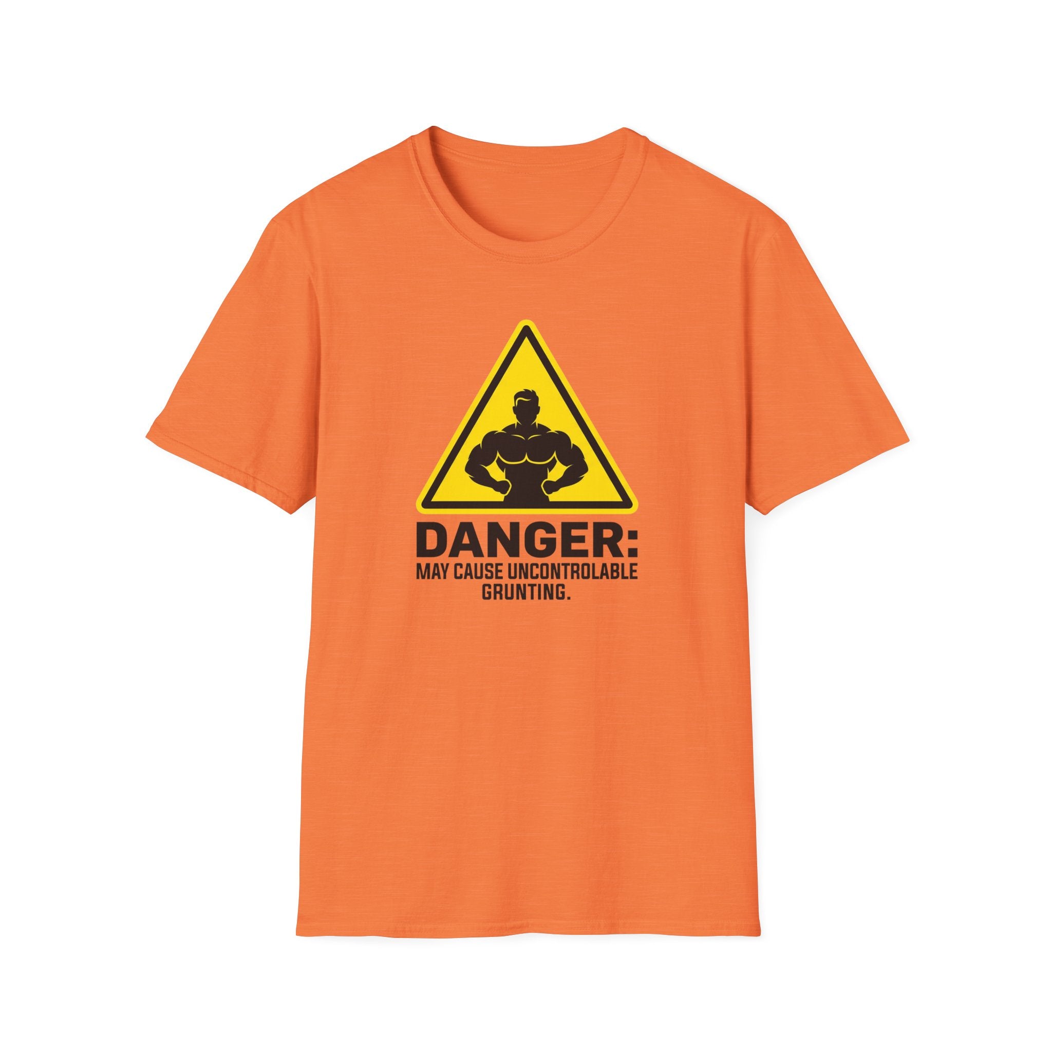 Danger May Grunt T-Shirt